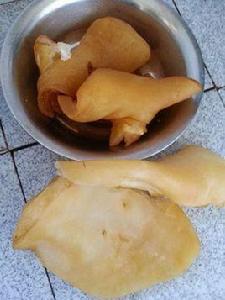 人造豬耳 人造豬耳