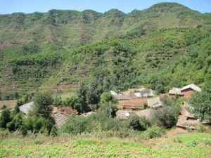 葫蘆朵自然村 葫蘆朵自然村