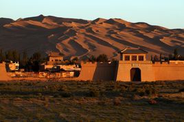 敦煌仿宋沙洲城 敦煌仿宋沙洲城