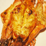 咖喱生煎大蝦 咖喱生煎大蝦