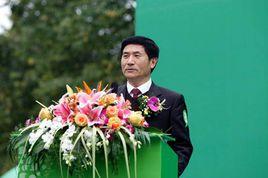 徐震[浙江省環境保護廳原廳長]