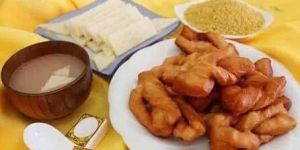 蒙古餜子 蒙古餜子