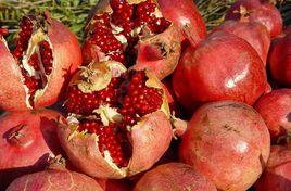 喀什噶爾石榴 喀什噶爾石榴