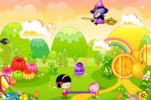 小黑花花接魔法瓶 小黑花花接魔法瓶