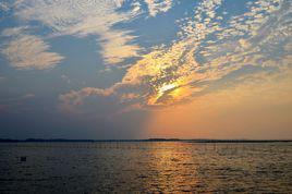 梁子湖風景區 梁子湖風景區