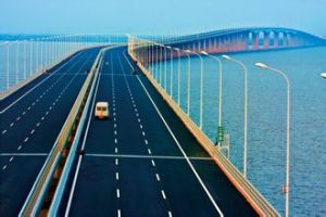 崇啟大橋 崇啟大橋