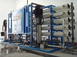 製造純淨水的設備 製造純淨水的設備