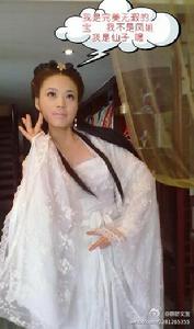 滑稽姐表情大放送