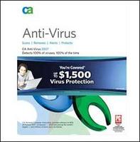 CA Antivirus CA Antivirus