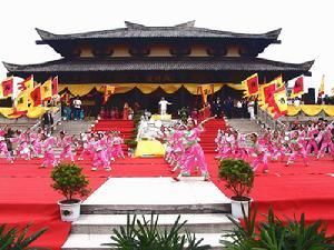 劉邦文化節 劉邦文化節