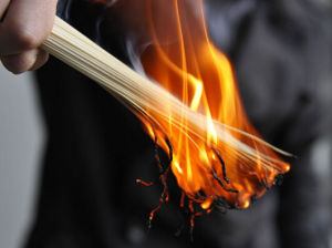 可燃麵條 可燃麵條