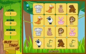 kiz記憶翻牌 kiz記憶翻牌