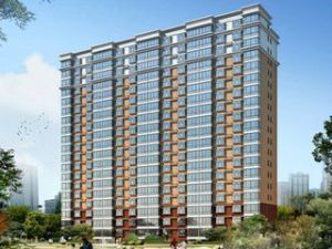 龍泉花園外景圖