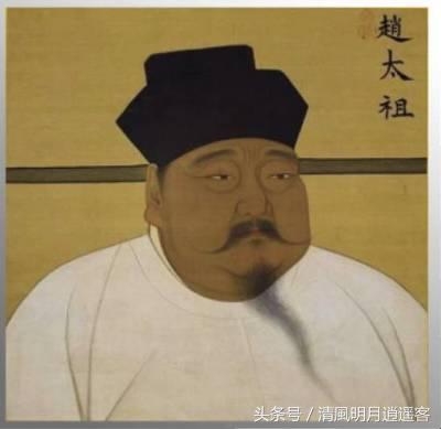 除了杯酒釋兵權,趙匡胤還用人、財、兵、刑這四招穩固皇權