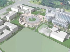 新疆大學國家大學科技園 新疆大學國家大學科技園