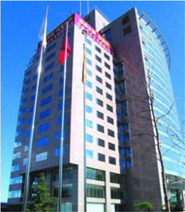 盛鴻大廈 盛鴻大廈