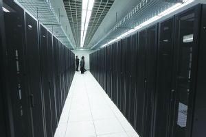 雲計算數據中心