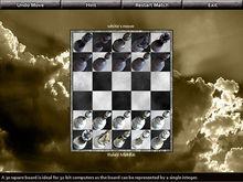 迷你西洋棋遊戲截圖