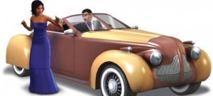 模擬人生3:欲望街車 模擬人生3:欲望街車