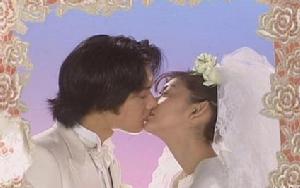 日本版：柏原崇和佐藤蘭子