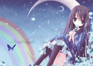 月夜萌動漫 月夜萌動漫