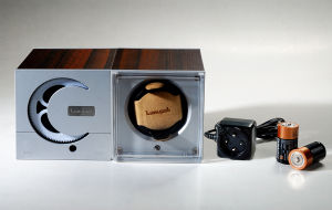 世界上最小的動力表盒