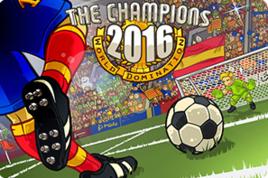 2016歐洲杯足球賽 2016歐洲杯足球賽