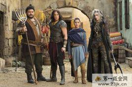 西遊記[2017年澳大利亞版西遊記]