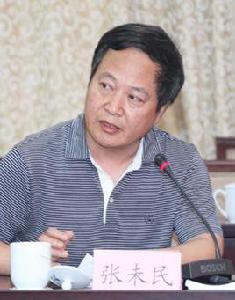 張未民 張未民