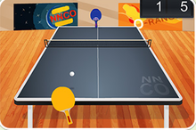 桌球錦標賽