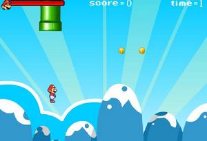 超級瑪麗太空之城