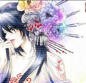 妃嬪(慕容韻染)