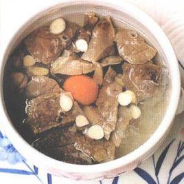 杏仁白肺湯 杏仁白肺湯