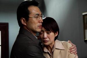 （圖）蔣葦求羅漢生放過父親