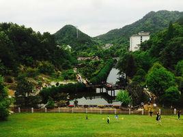 黃陂木蘭文化生態旅遊區