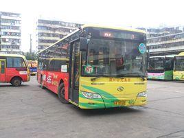 海口公交87路 海口公交87路