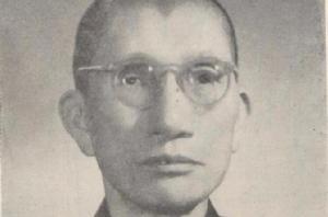 廢名[中國現代文壇著名作家、學者]