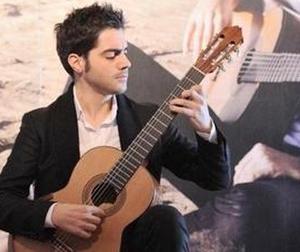 古典吉他藝術家米洛什