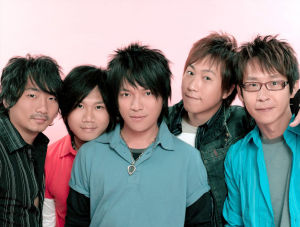 五月天諾亞方舟世界巡迴演唱會青島站