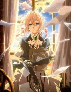 Violet Evergarden[京都動畫改編電視動畫]