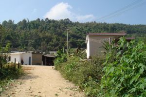 大呼拉村 大呼拉村