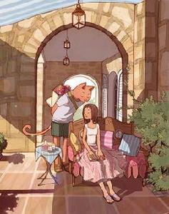 瑪塔黃金國曆險記 瑪塔黃金國曆險記