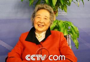 周素珍[馬海德夫人]