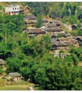 萬峰湖鎮 萬峰湖鎮