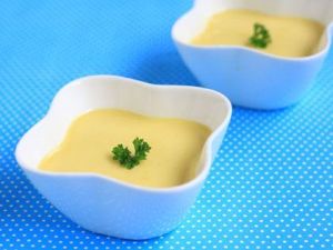 香濃鮮奶燉蛋 香濃鮮奶燉蛋