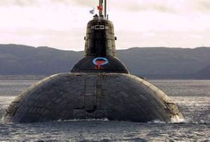 阿爾法級核潛艇