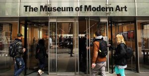 美國現代藝術博物館