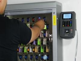 指紋鑰匙櫃 指紋鑰匙櫃