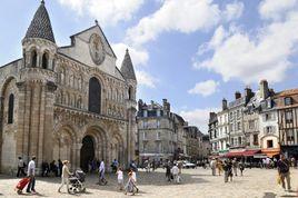 普瓦捷市 普瓦捷市