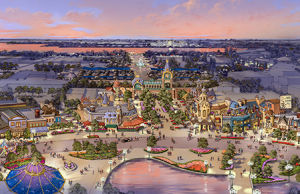 上海迪士尼度假區